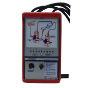 Carburetor balancer CARBMATE