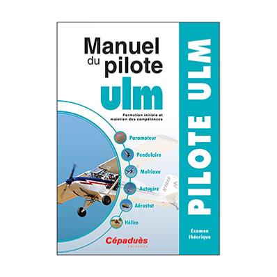 Manual of microlight pilot 15h Edi