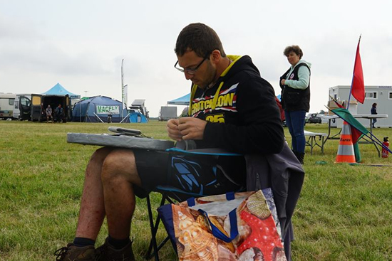 Paramotor ulm technologie