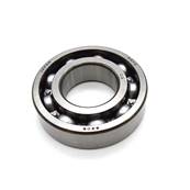 Set engine bearings