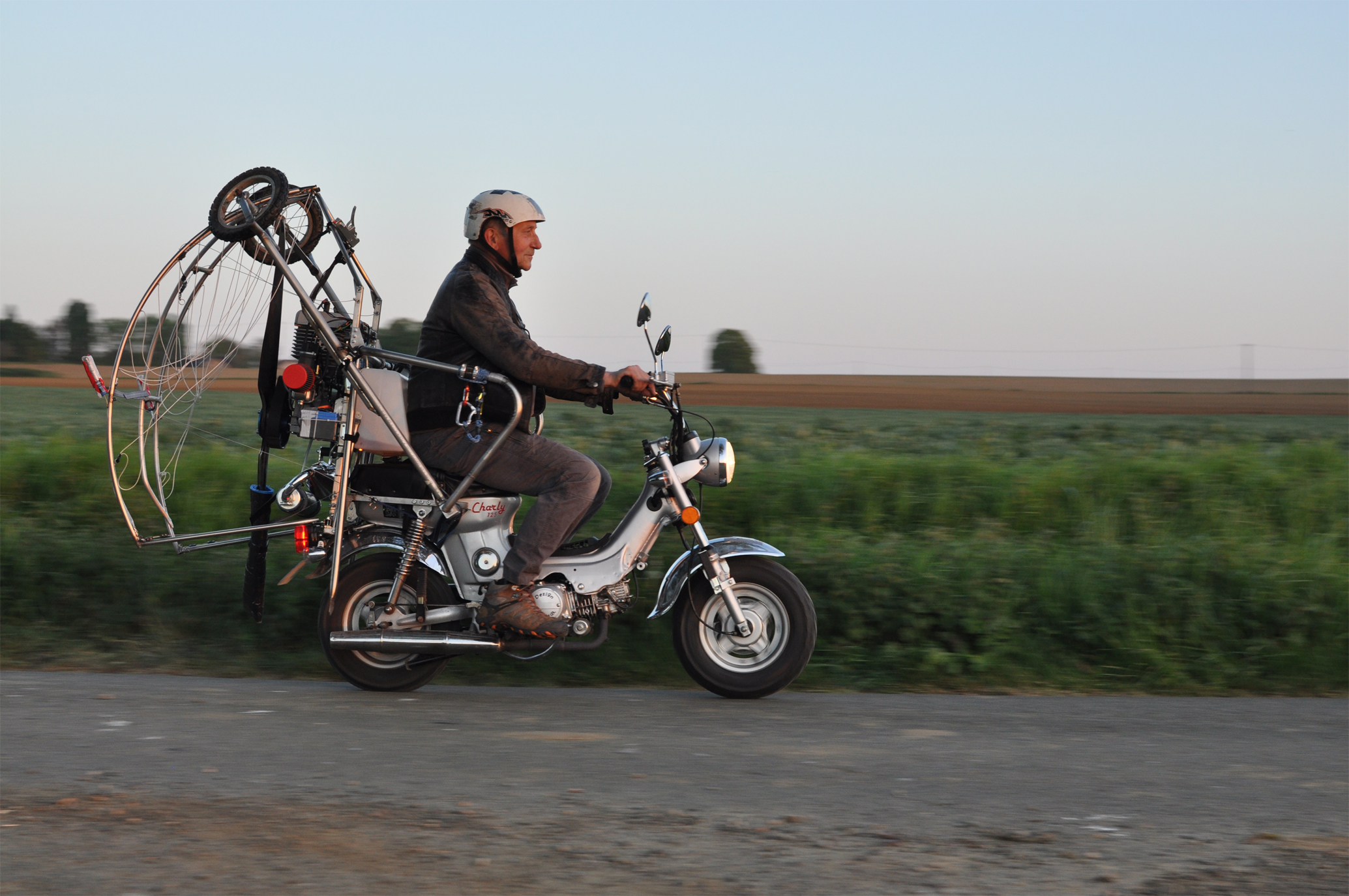 ulm technologie moped