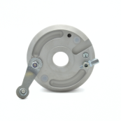 SX drum brake shield