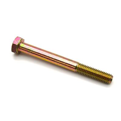 Steel screw 8.8 TH M8 x 75 