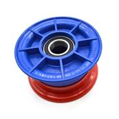 'Plastic rim brake 4 ''pin 25 mm'