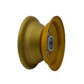 Brakeless aluminium rim 6'x80 