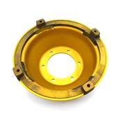 Half rim 6' MI disk support