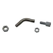 Bent setting screw Ø 2.5 mm