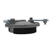 Drum brake plate D.90-DX