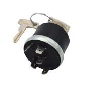 3 positions 12V Key switch