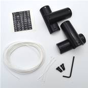 Handle sleeve G303 / 1 PTT 1 joysti