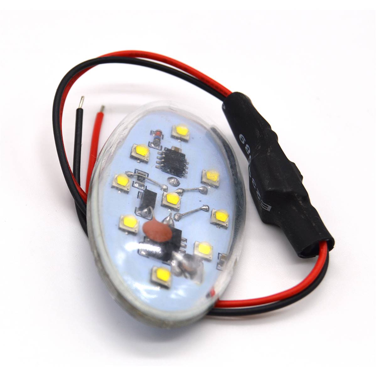 LED strobe 45 watts
