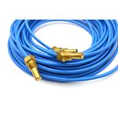 Probe temperature auxyliary