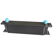 Oil Cooler 3/4 UNF-10 rows