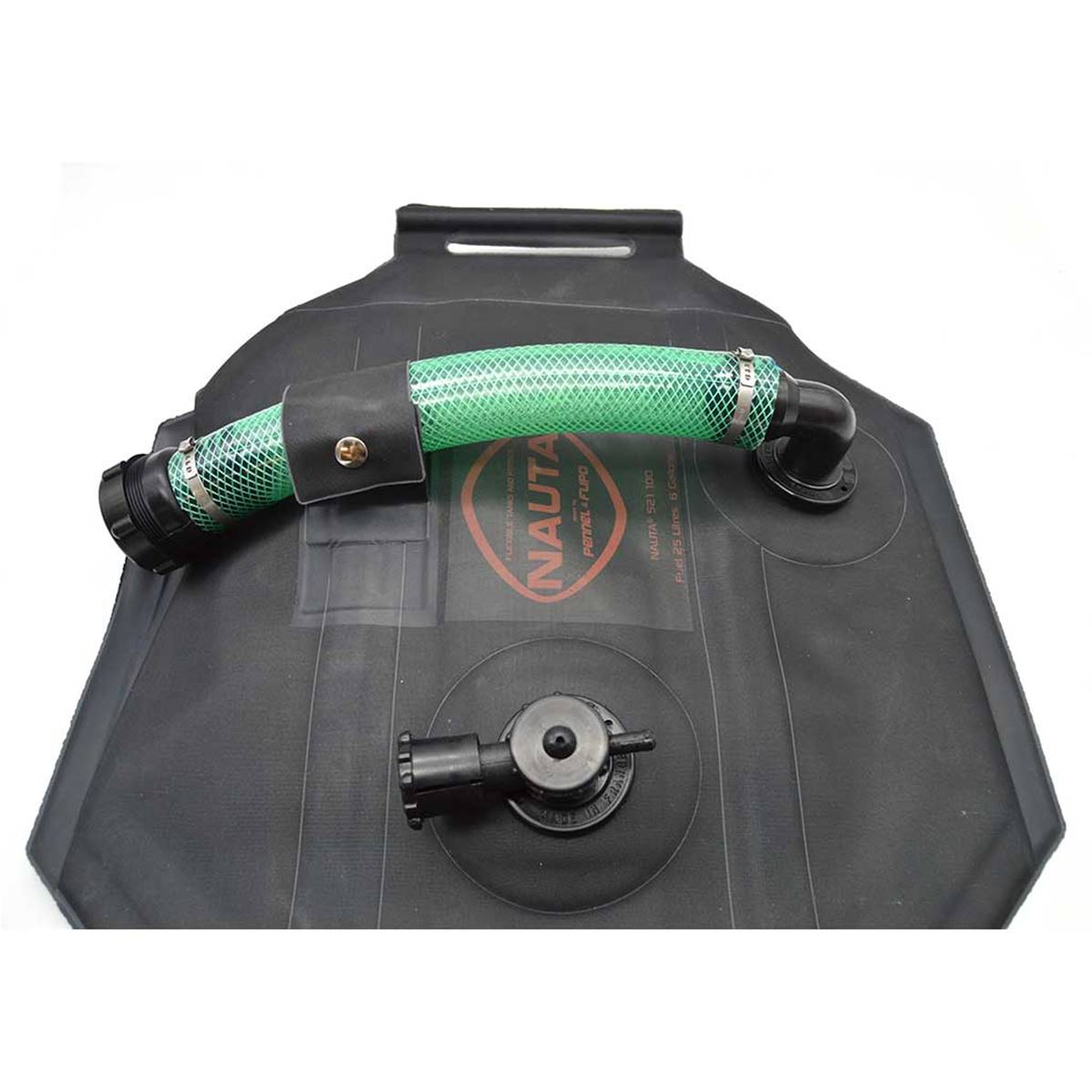 Flexible tank 25 liters petrol
