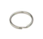Stainless security ring diam. 25mm 