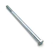 Steel screw 8.8 TH M8 x 150 