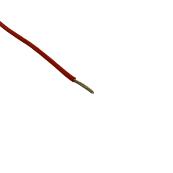 Aeronautical wire 0.35 mm² (G22) red