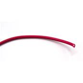 Red electrical wire 0.75 mm² - m