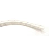 tubing tors white for electirc cabl