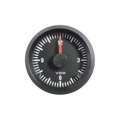 Quartz clock VDO D.52 mm