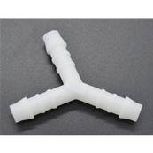 connection 60°y-8mm-PVC 