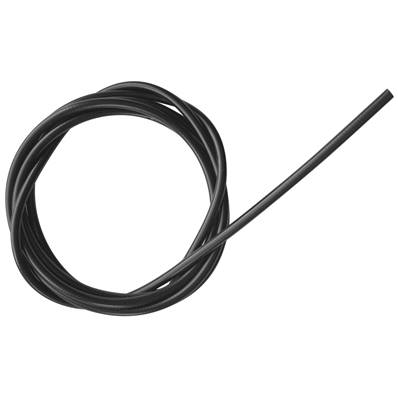 Black Teflon sleeve / cable - the m