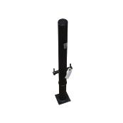 Nose gear strut  assy welded - Zenair 701