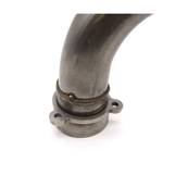 Muffler tube 'C' tube