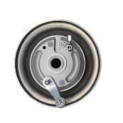 Aluminium rim drum brake 6' axis 20