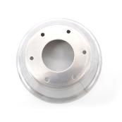 Aluminium half rim 6' without hole