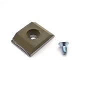 Idroconique brake pad