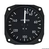 Airspeed indic 30-150km/h