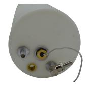 Plastic fuel tank 7L