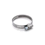 Stainless clamp  40 - 60 mm 
