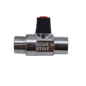 Brass tap 1/8 female