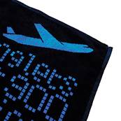 Beach Towel "Departure Screen"