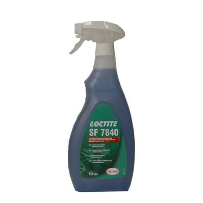 LOCTITE 7840 cleaner-degreasing