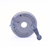 DX drum brake shield