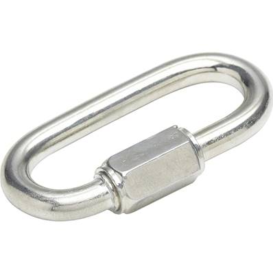 Stainless link 4 mm - the unit