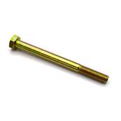 Steel screw 8.8 TH M8 x 90