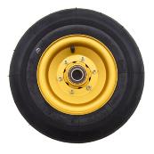Tire 400 x 6" 6 Ply lined Aircraft