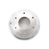 Aluminium half rim 6' with hole