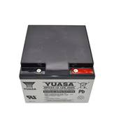 YUASA battery 12 volt 24 Ah