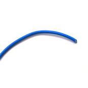 Blue electrical wire 0.75 mm² - m