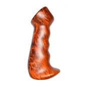 Handle grip wood color