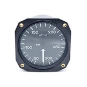 'Airsp indic Winter KM/H 40-300 3''