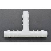 connection out of t-piece PVC 8mm-p