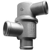 Water thermostat valve 3-way 