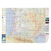 ICAO Cartabossy Southwest Map 2026