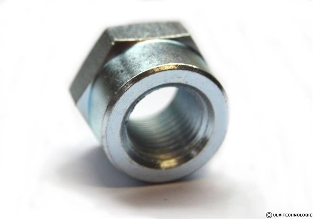 FLYWHEEL NUT D.12X1,25